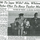 Clip about the Recy Taylor case from the Chicago Defender